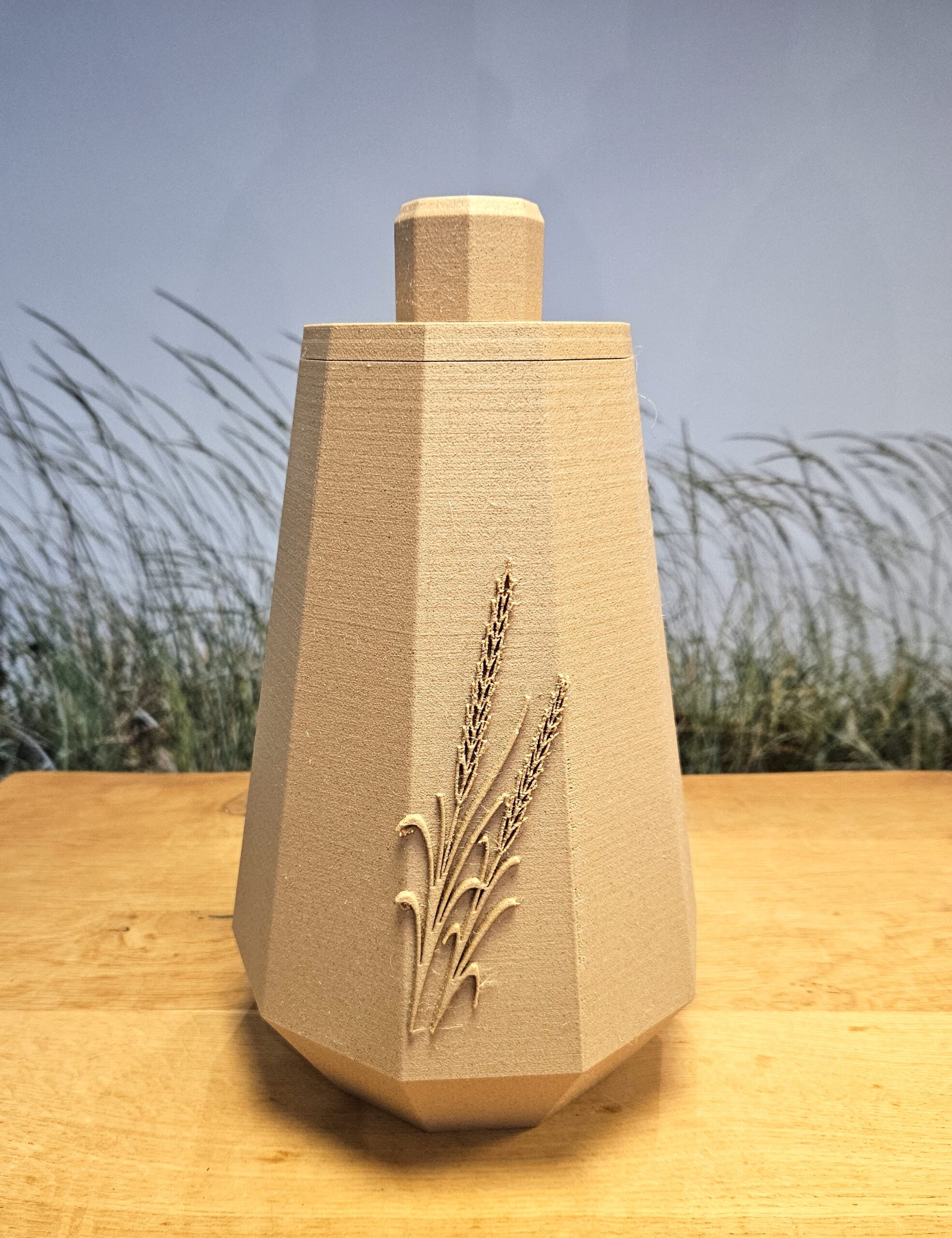 Olki Design beigehiekka – muokattu